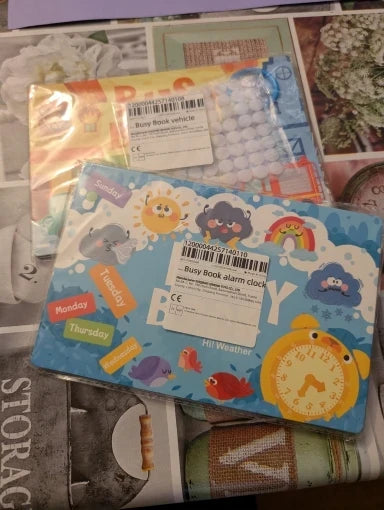 Review Card