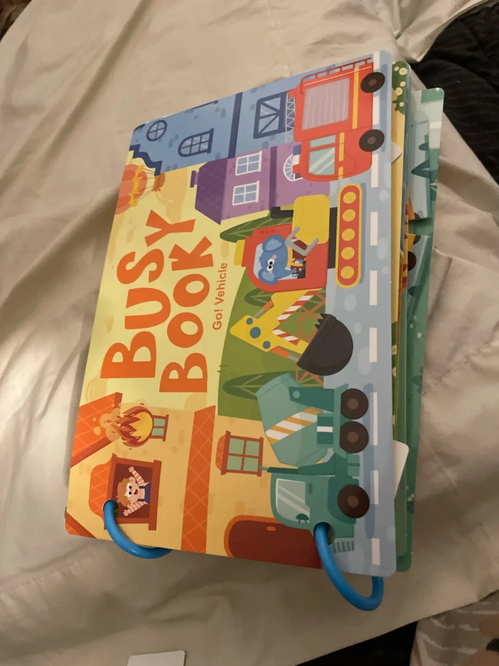 Review Card