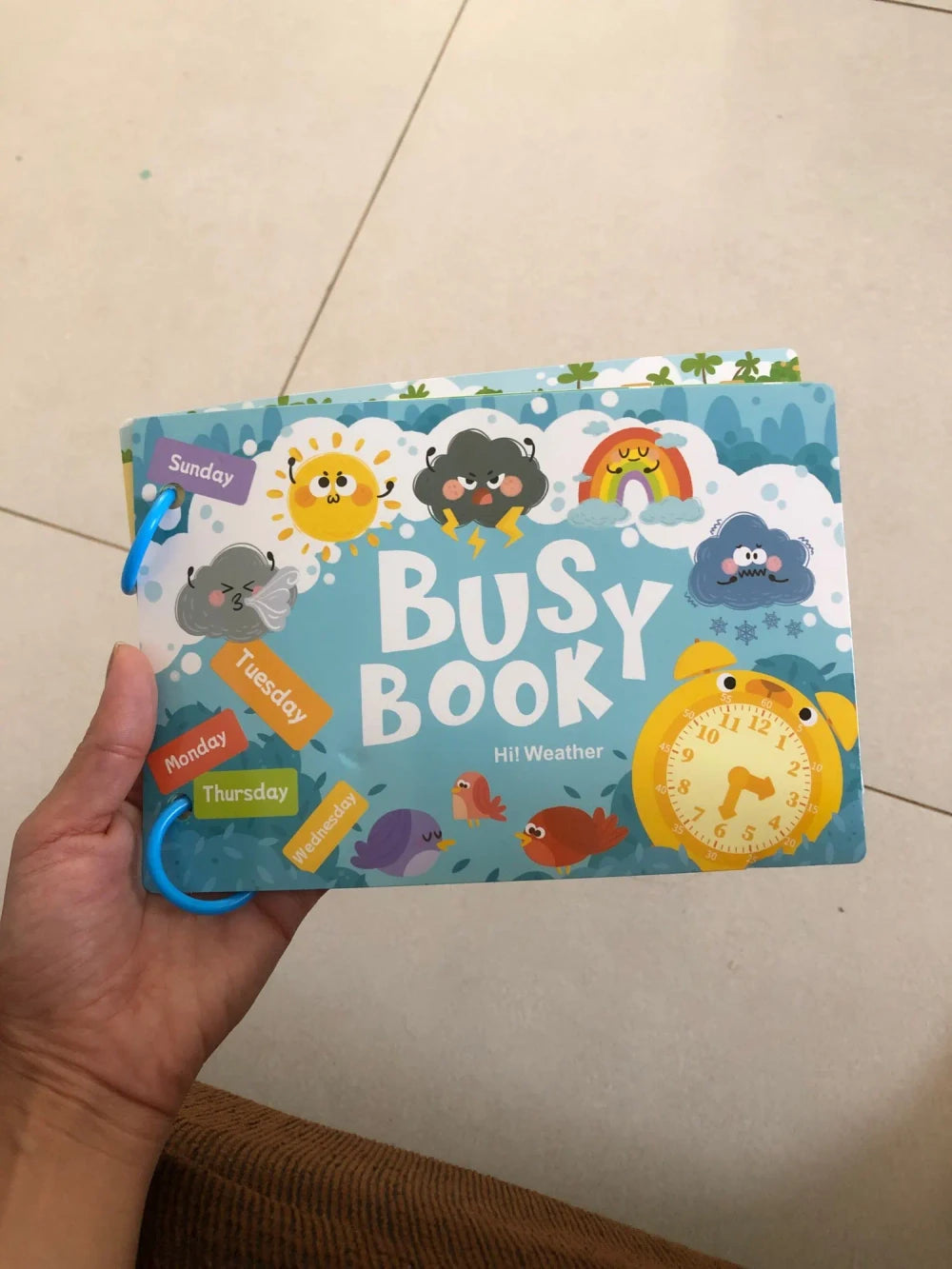 Review Card