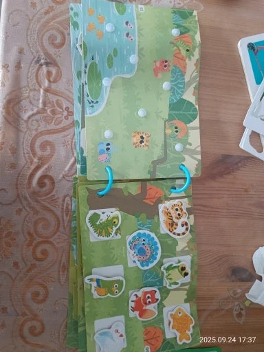 Review Card
