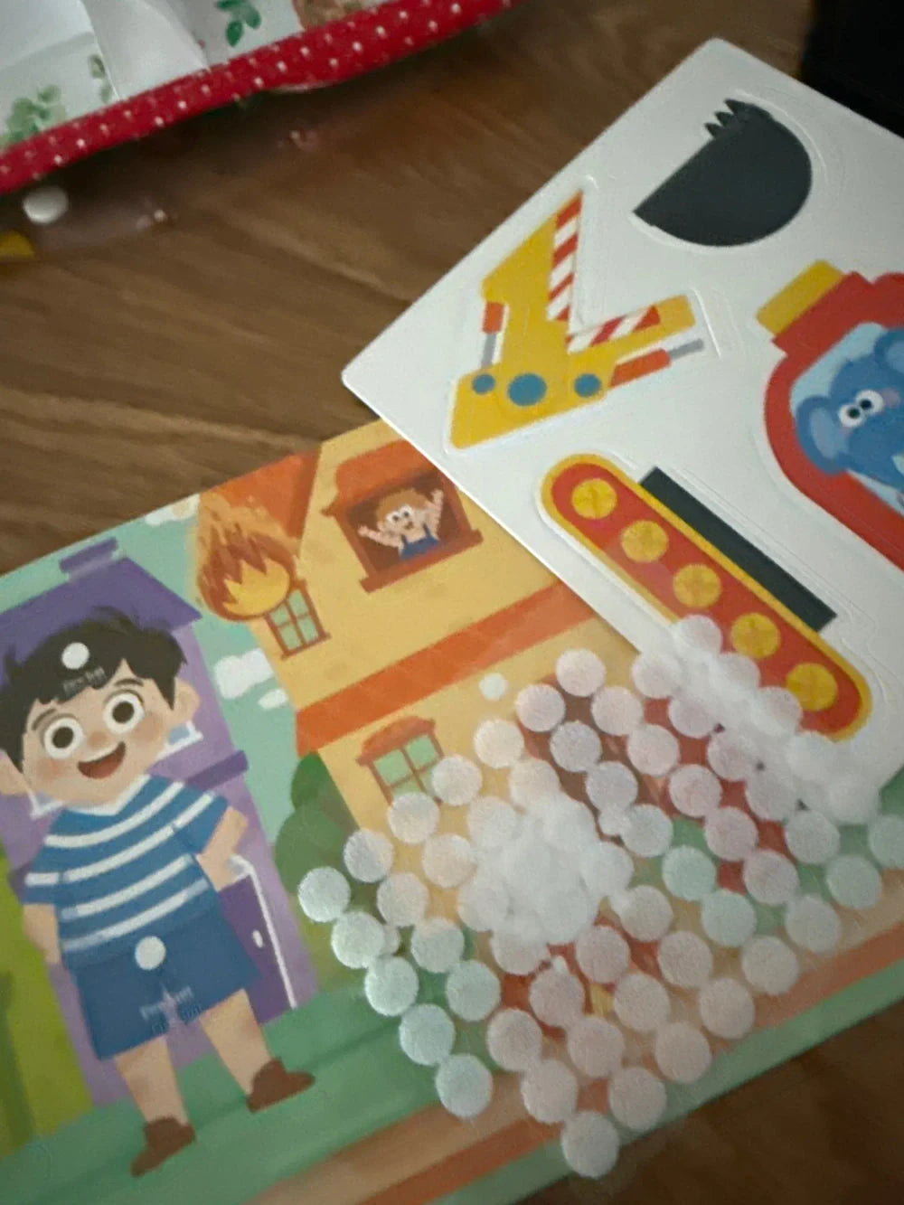 Review Card