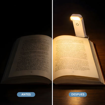 Book Lamp